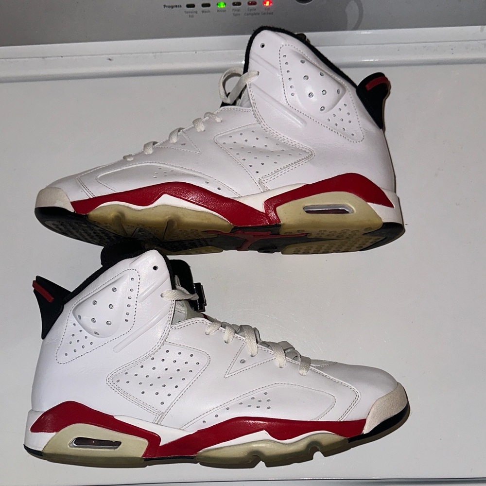 Air Jordan Retro 6 “Bulls” sz 13 (2010)